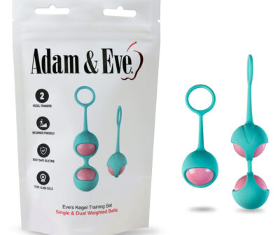 Adam & Eve Eve's Kegel Training Set